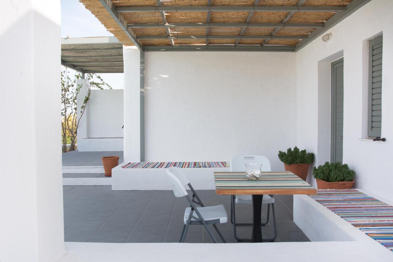 Superior Villa Lino Skyros Ngoại thất bức ảnh