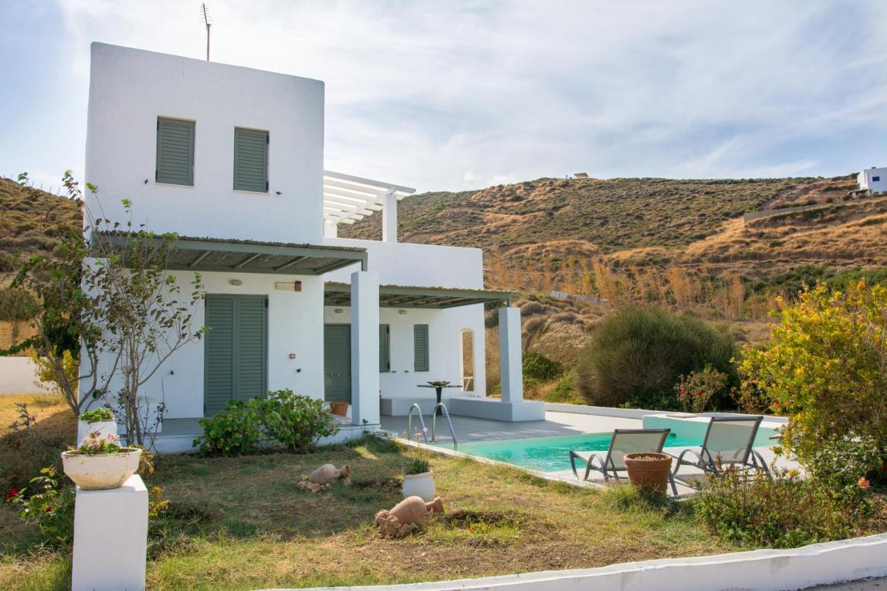 Superior Villa Lino Skyros Ngoại thất bức ảnh