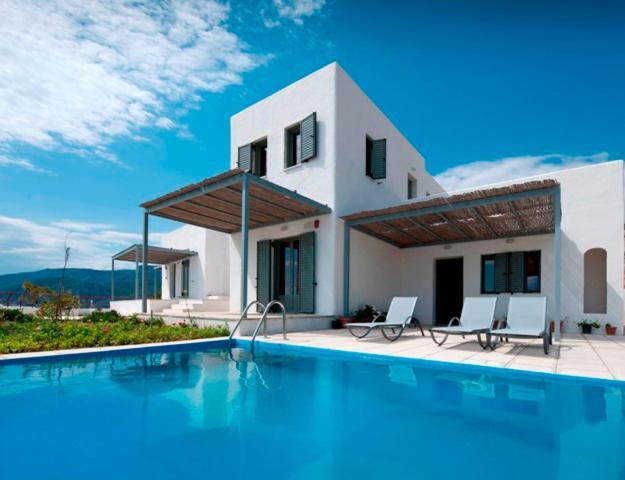 Superior Villa Lino Skyros Ngoại thất bức ảnh